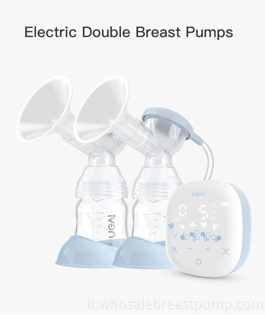 Breast Pump Electric